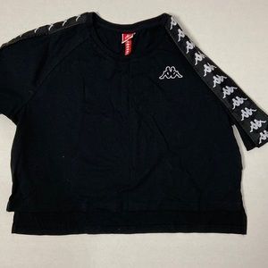 Kappa crop top